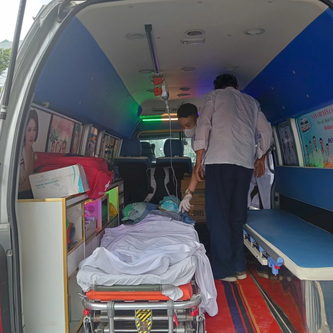Khám bệnh ngoài giờ